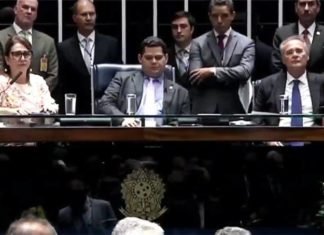 ‘Banco de talentos’ é indicação política’, diz presidente do Senado