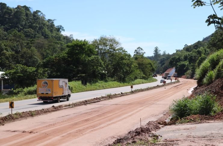 Duplicação da BR 262 no ES pode parar: Auditor do TCU questiona traçado