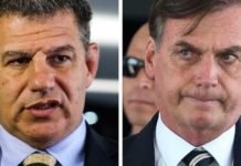 Bancada evita comentar queda do primeiro ministro de Bolsonaro