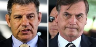 Bancada evita comentar queda do primeiro ministro de Bolsonaro