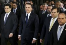 Rodrigo Maia busca ser candidato a presidente da República