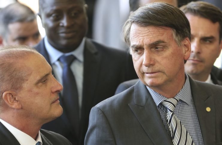 Na 1ª derrota de Bolsonaro na Câmara, 90% da bancada do ES votou contra o governo