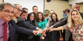 Aniversariantes da bancada: Maioria em junho