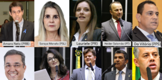 Deputados do ES empregam juntos 171 servidores. Veja os maiores salários