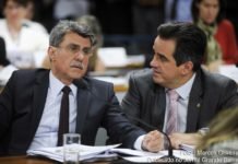 A “velha política” volta ao Planalto. Bolsonaro recebe Jucá, Kassab e Ciro.