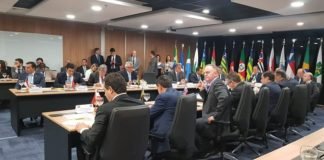 Em Brasília, Casagrande defende Fundeb com mais recursos da União