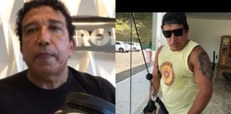 Derrotado, Magno Malta vira garoto propaganda de suplemento alimentar