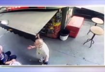 Vídeo mostra encontro de Gerson Camata com assassino