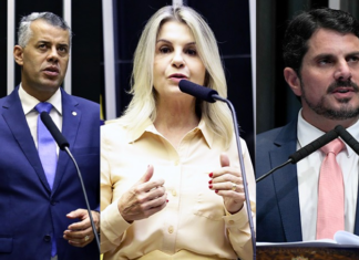 Deputados e senadores gastaram mais de R$ 160 mil em passagens aéreas em apenas 2 meses