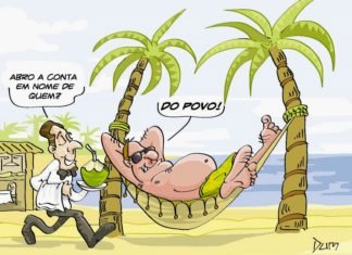 Congressistas aproveitam Dia do Trabalho e enforcam a semana toda