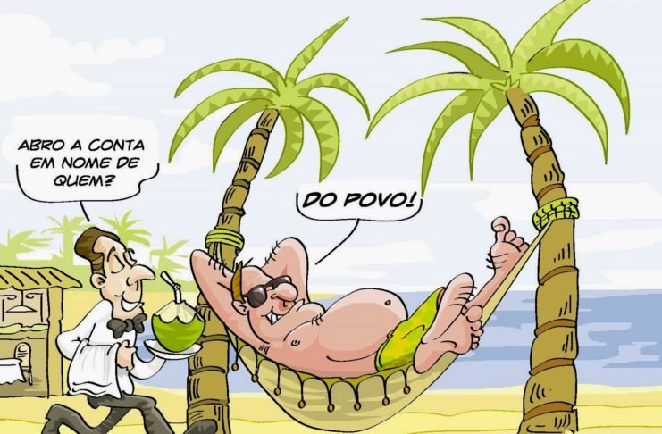 Fim da moleza: Projeto que demite servidor efetivo vai à votação
