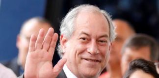 ‘PT era uma quadrilha que apodreceu no poder’, diz Ciro Gomes