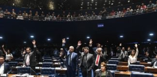 Senador diz que “a responsabilidade do tráfico está nas mãos do usuário de drogas”