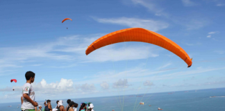 Prefeito pede a reabertura da rampa do Morro do Moreno