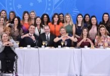 Bolsonaro aceita convite para visitar o Espírito Santo