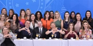 Bolsonaro aceita convite para visitar o Espírito Santo