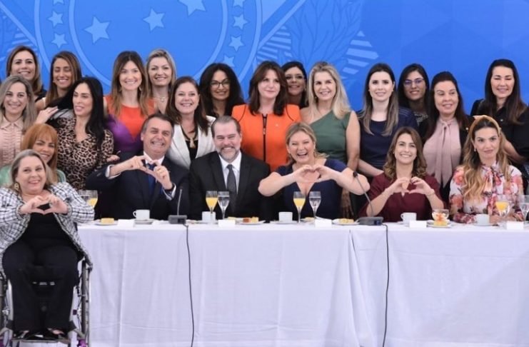 Bolsonaro aceita convite para visitar o Espírito Santo