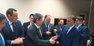 Audifax admite apoiar Amaro Neto prefeito da Serra