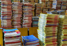 Secretaria de Educação do DF entrega 72,4 mil livros didáticos