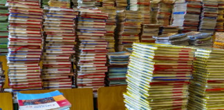 Secretaria de Educação do DF entrega 72,4 mil livros didáticos