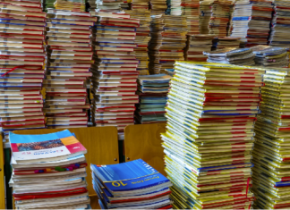 Secretaria de Educação do DF entrega 72,4 mil livros didáticos