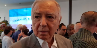 Ex-governador recebe pensão de senador, mas só cumpriu metade do mandato