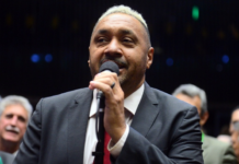 Bom de voto, mas ruim de trabalho. Só uma lei em 2 mandatos