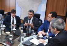 Além da vice de Ferraço, Vidigal recusou também 1ª suplência ao Senado