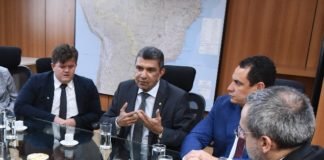 Além da vice de Ferraço, Vidigal recusou também 1ª suplência ao Senado