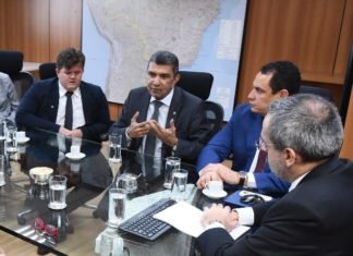 Além da vice de Ferraço, Vidigal recusou também 1ª suplência ao Senado