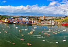 Ineficiência portuária gera prejuízo ao Espírito Santo