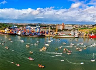 Ineficiência portuária gera prejuízo ao Espírito Santo