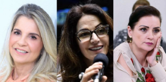 Votações: Deputadas foram mais fiéis a Bolsonaro do que os homens