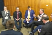 Chuvas: Bancada terá nova reunião com ministro da Economia quarta-feira