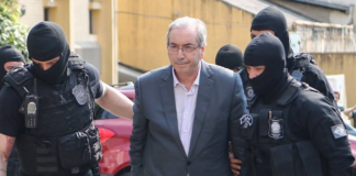 Eduardo Cunha: De ex-poderoso da República a entregador de marmita no presídio