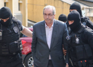 Eduardo Cunha: De ex-poderoso da República a entregador de marmita no presídio