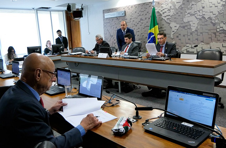 Visto de férias-trabalho com a Alemanha é aprovado no Senado