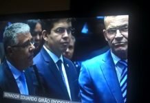 Senadores do ES votaram contra o decreto de armas