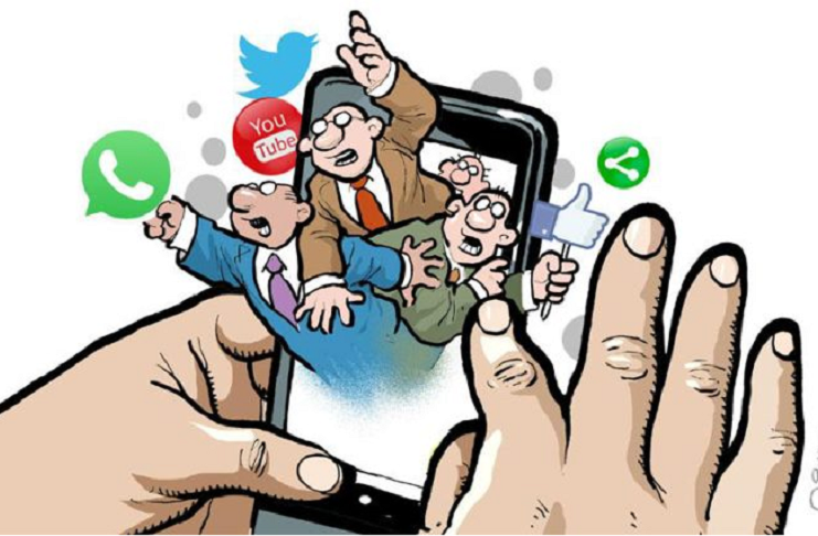 2020: Multa para posts eleitorais pagos por empresas