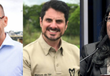 Senadores do ES empregam juntos 50 servidores comissionados