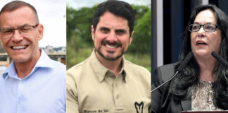 Senadores do ES empregam juntos 50 servidores comissionados