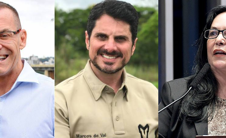 Fiscalize o trabalho do seu senador e cobre resultados