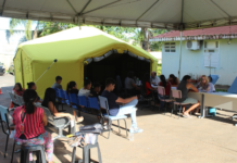 Mutirão de hidratação contra a dengue atendeu mais de 9 mil pessoas no DF