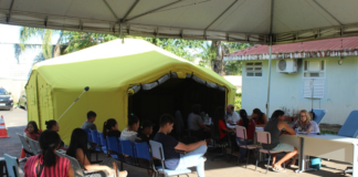 Mutirão de hidratação contra a dengue atendeu mais de 9 mil pessoas no DF