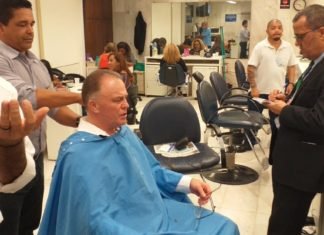 Casagrande acha que senador deve ficar no PPS