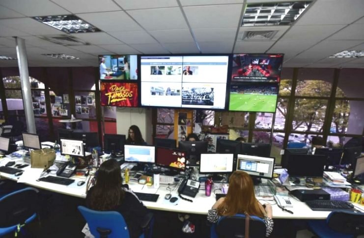 Rede Gazeta fecha jornais impressos e demite jornalistas