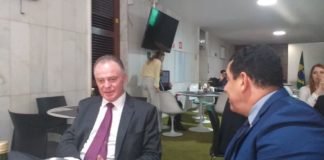 Governador critica demora do TCU em liberar obra da BR 262