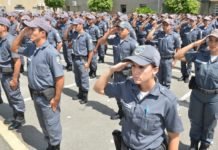 Aposentadorias e pensões de PMs e bombeiros superam gastos com ativos