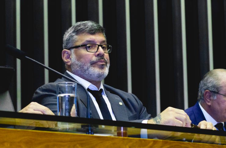 Frota deve ser o primeiro deputado do PSL a ser expulso