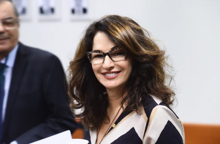 Deputada do DEM tem atuação voltada para idosos e saúde